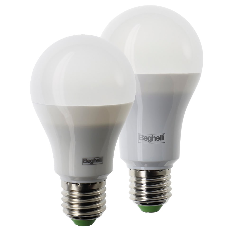 BEGHELLI - BEG56851 GOCCIA SAVING LED 20W E27 3K