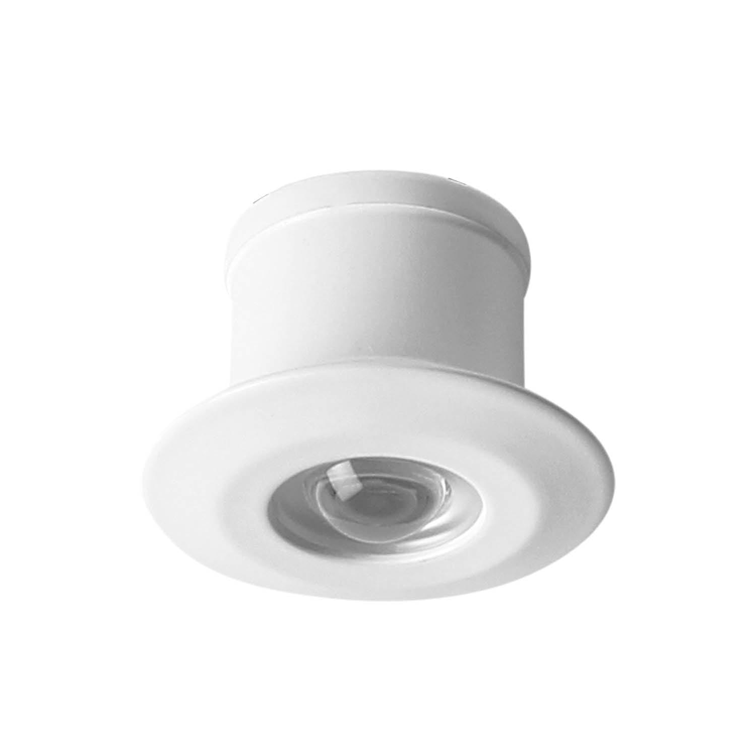 LINEA LIGHT (ILED) - ILDC00269WHNMW NITUM-R 1 TONDO 1LED 1W WH