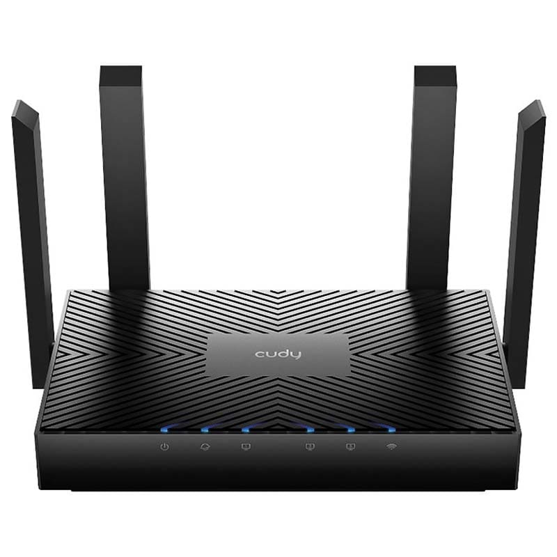 ELCART DISTRIBUTION - ERT429851500 ROUTER AX3000 DUAL BAND WIFI6
