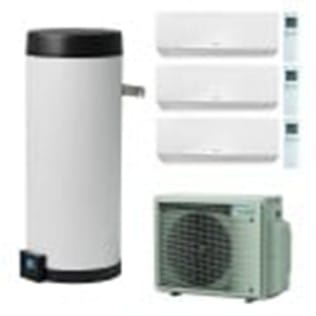 DAIKIN - DAK5MWXM90A9 SPLIT<COMP<H/P
