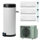 DAIKIN - DAK5MWXM90A9 SPLIT<COMP<H/P