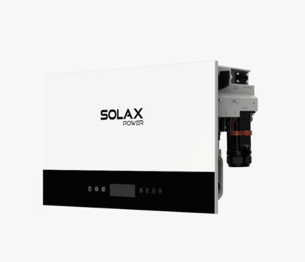 SOLAX POWER - SOXX1-IES-6K SINGLE PHASE HYBRID INVERTER IES