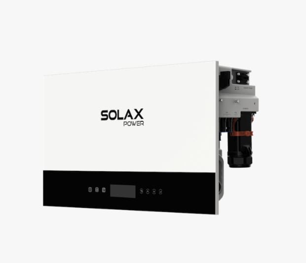 SOLAX POWER - SOXX1-IES-3K ALL-IN-ONE INVERTER MONOFASE X1-IES 3.0