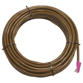 RAIN SPA - RIN800.5020103 RT100MT ALA GOCCIOLANTE AUTOCOM.MARRONE