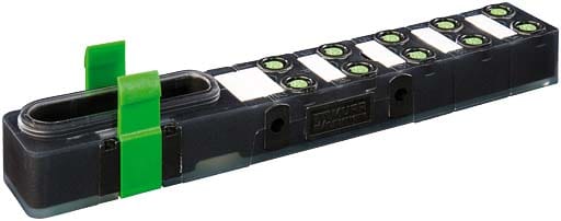 MURRELEKTRONIK SRL - MUE8000800000000000 EXACT8 BASE 10XM8 3 POLI