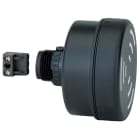 WERMA ITALIA SRL - WRA11000075 SIRENA MULTI-SUONO EM 8 SUONI 24VAC/DC B
