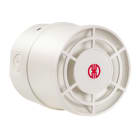 WERMA ITALIA SRL - WRA14095060 SIRENA MULTI-SUONO WM 32 SUONI 115-230VA