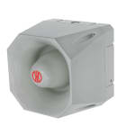 WERMA ITALIA SRL - WRA14210055 SIRENA MULTI-SUONO WM 42 SUONI 18-30VDC
