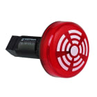WERMA ITALIA SRL - WRA15010055 RONZATORE A LED EM PERMANENTE 24VDC RD