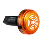 WERMA ITALIA SRL - WRA15030067 RONZATORE A LED EM PERMANENTE 115VAC YE