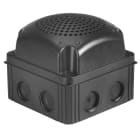 WERMA ITALIA SRL - WRA15400055 SIRENA VOCALE WM 24VDC BK