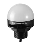 WERMA ITALIA SRL - WRA24014050 MC55 RGB RONZATORE SPINA M12 10-30VDC