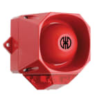 WERMA ITALIA SRL - WRA43901055 SIRENA INTERMITTENTE WM 32 SUONI 9-60VDC