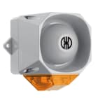 WERMA ITALIA SRL - WRA43913055 SIRENA INTERMITTENTE WM 32 SUONI 9-60VDC
