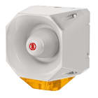 WERMA ITALIA SRL - WRA44213068 SIRENA INTERMITTENTE WM 42 SUONI 115-230