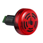WERMA ITALIA SRL - WRA45010055 RONZATORE A LED EM PERMANENTE 24VDC RD