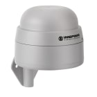 WERMA ITALIA SRL - WRA57500070 TROMBA WM PERMANENTE 10-48VAC/DC GY