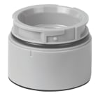 WERMA ITALIA SRL - WRA63071000 ADATTATORE PER MONTAGGIO IN PIANO BWM GY