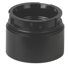 WERMA ITALIA SRL - WRA63081000 ADATTATORE PER MONTAGGIO IN PIANO BWM BK