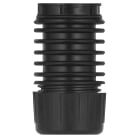 WERMA ITALIA SRL - WRA63083000 ADATTATORE PER MONTAGGIO SU TUBO RM BK