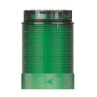 WERMA ITALIA SRL - WRA63421075 KS40 TWINLIGHT CLASSIC 24VAC/DC GN