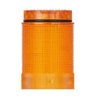 WERMA ITALIA SRL - WRA63432055 TWINFLASH CLASSIC 24VDC YE