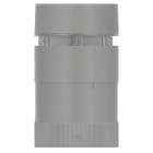 WERMA ITALIA SRL - WRA63571075 ELEMENTO SIRENA 8 SUONI 24VAC/DC GY