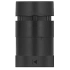 WERMA ITALIA SRL - WRA63581075 ELEMENTO SIRENA 8 SUONI 24VAC/DC BK