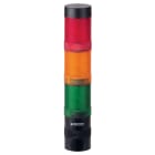 WERMA ITALIA SRL - WRA63930001 KS40 CLASSIC BWM 24VAC/DC GN/YE/RD