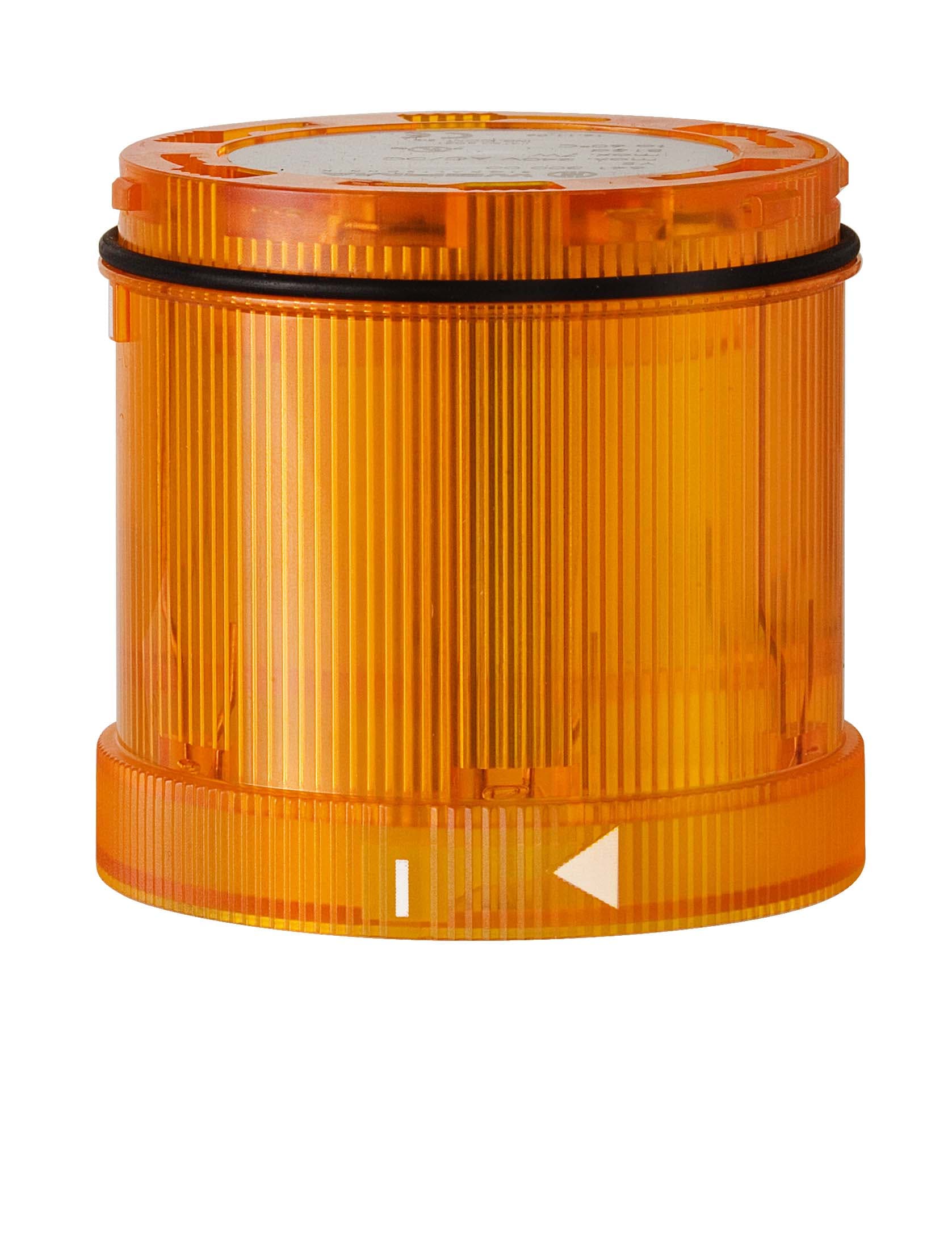 WERMA ITALIA SRL - WRA64430054 KS71 LUCE PERMANENTE 12VDC YE