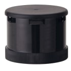 WERMA ITALIA SRL - WRA64589075 ELEMENTO SIRENA 8 SUONI 24VAC/DC BK