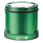WERMA ITALIA SRL - WRA64721075 KS72 TWINLIGHT CLASSIC 24VAC/DC GN