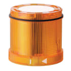 WERMA ITALIA SRL - WRA64732055 KS72 TWINFLASH CLASSIC 24VDC YE