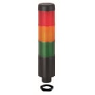 WERMA ITALIA SRL - WRA69911075 K37 CAVO EM IMPULSI 24VAC/DC GN/YE/RD