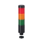 WERMA ITALIA SRL - WRA69921075 K37 CONNETTORE EM IMPULSI 24VAC/DC GN/YE
