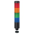 WERMA ITALIA SRL - WRA69915075 K37 CAVO EM IMPULSI 24VAC/DC BU/GN/YE/RD