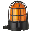 WERMA ITALIA SRL - WRA83935255 FANALE A DOPPIA INTERM. BM 24VDC YE