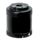 WERMA ITALIA SRL - WRA84412355 ELEMENTO SIRENA ALTERNANTE 24VDC BK