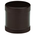 WERMA ITALIA SRL - WRA84412655 ELEMENTO SIRENA 8 SUONI 24VAC/DC BK