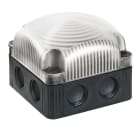 WERMA ITALIA SRL - WRA85340066 FANALE A LED A LUCE PERMANENTE BWM 48VAC