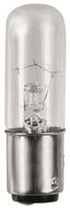 WERMA ITALIA SRL - WRA95501537 LAMPADA A INCANDESCENZA 7W BA15D 115V