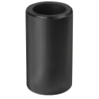 WERMA ITALIA SRL - WRA96000031 TUBO D25MM L45MM BK
