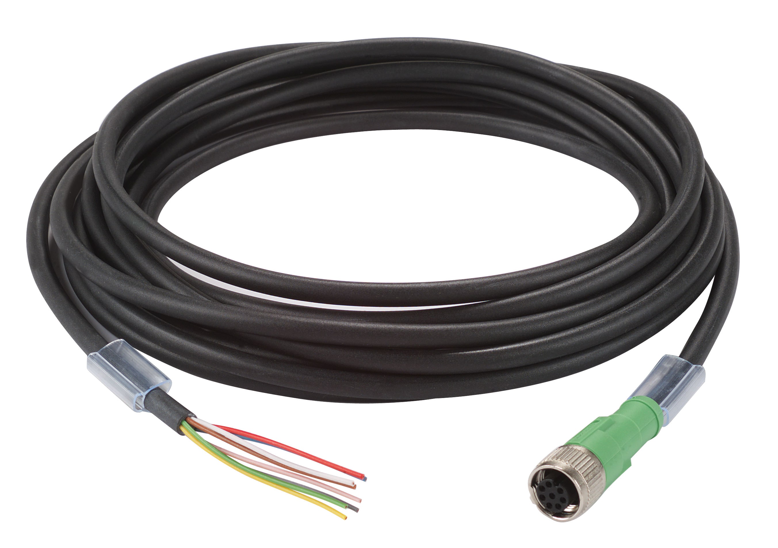 WERMA ITALIA SRL - WRA96000047 CAVO 5M CON PRESA M12