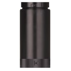 WERMA ITALIA SRL - WRA96063003 ADATTATORE TUBO D40MM L84MM BK