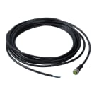 WERMA ITALIA SRL - WRA96069305 CAVO 5M CON PRESA M12 BK