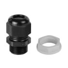 WERMA ITALIA SRL - WRA97544401 RACCORDO PER CAVI M20X1,5 CON TUERCA