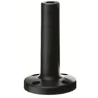 WERMA ITALIA SRL - WRA97584010 BASE CON TUBO INCORPORATO BK