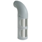 WERMA ITALIA SRL - WRA89416068 FANALE A LED A LUCE PERMANENTECL WM 115-