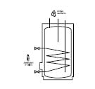 VAILLANT - VLT8000023067 UNISTOR PLUS VIH RW 250/2-B BOLLITORI PE