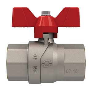 F.I.V. - FVR86001013 VALV.EVOLUTION FF 1/2 F.ROSSA